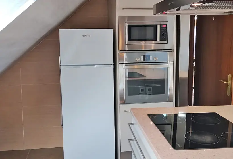 Apartaments Turistics Natural Suites Manzano 3000