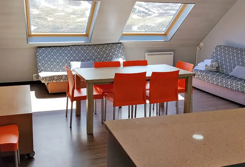 Apartaments Turistics Natural Suites Manzano 3000