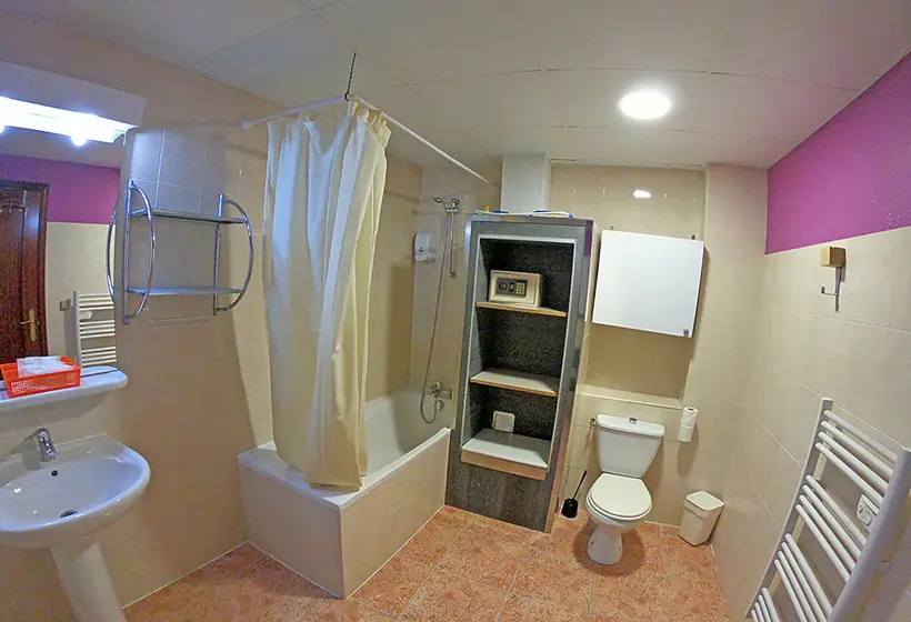 Apartaments Turistics Natural Suites Manzano 3000