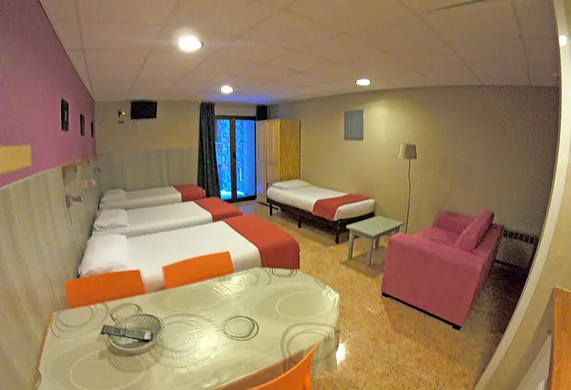 Apartaments Turistics Natural Suites Manzano 3000