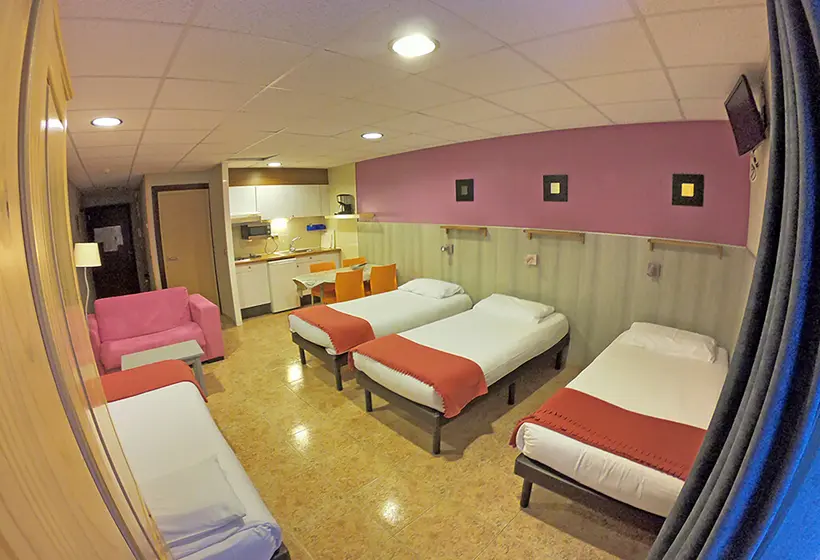 Apartaments Turistics Natural Suites Manzano 3000