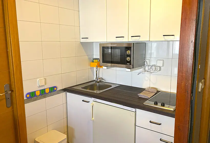Apartaments Turistics Natural Suites Manzano 3000