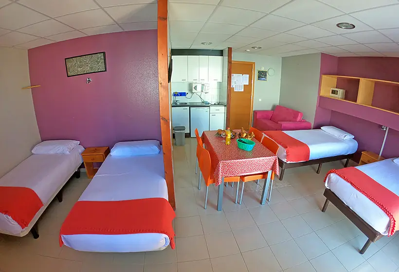 Apartaments Turistics Natural Suites Manzano 3000
