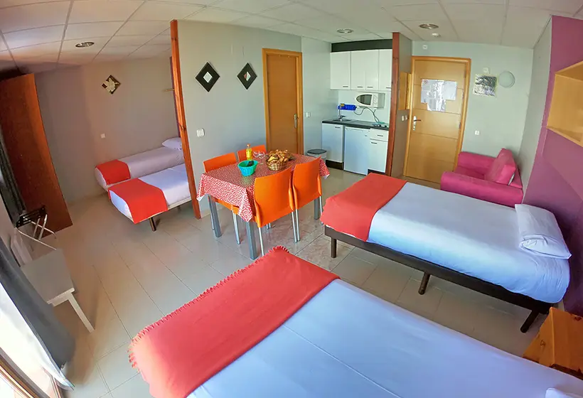 Apartaments Turistics Natural Suites Manzano 3000