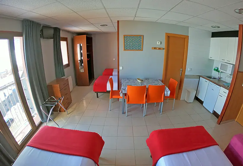 Apartaments Turistics Natural Suites Manzano 3000