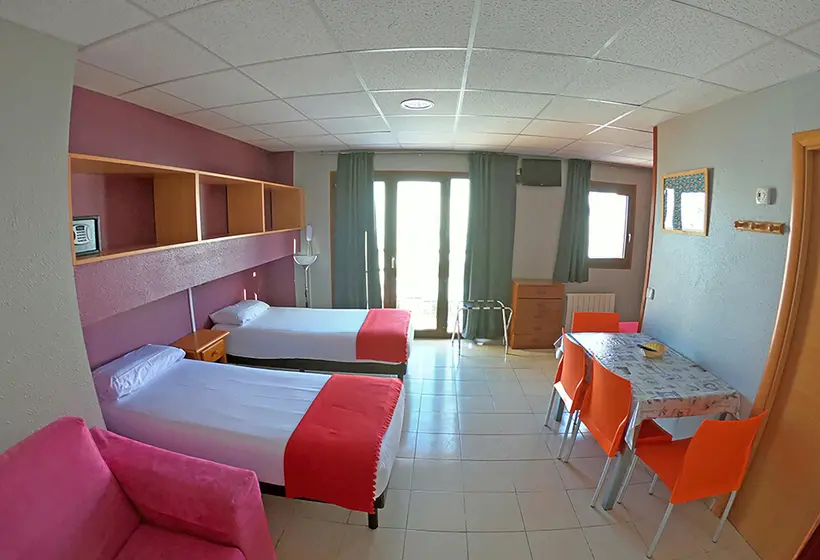 Apartaments Turistics Natural Suites Manzano 3000