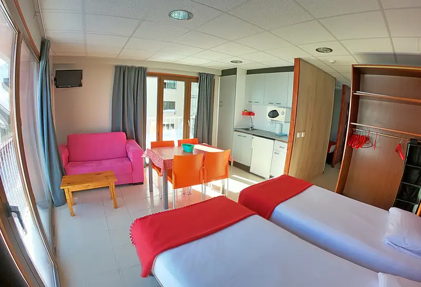 Apartaments Turistics Natural Suites Manzano 3000