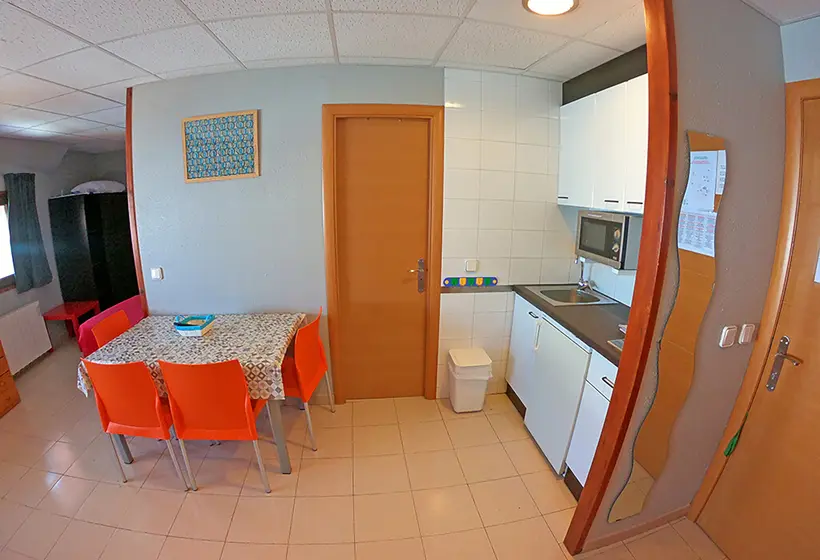 Apartaments Turistics Natural Suites Manzano 3000