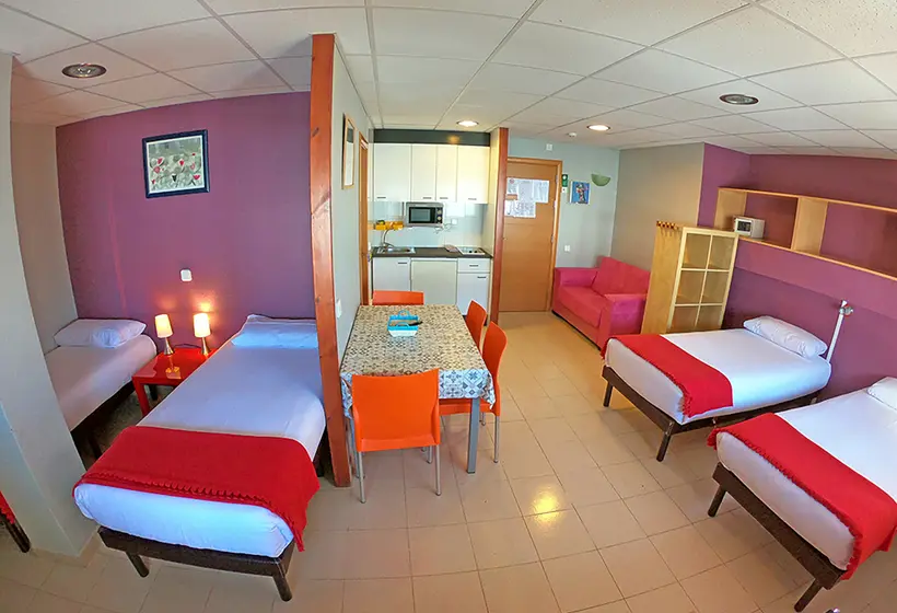 Apartaments Turistics Natural Suites Manzano 3000