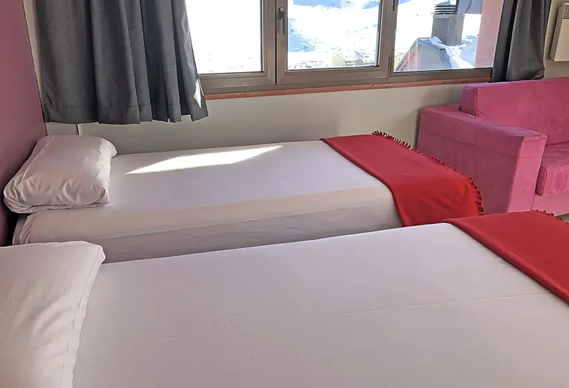 Apartaments Turistics Natural Suites Manzano 3000