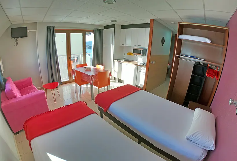 Apartaments Turistics Natural Suites Manzano 3000