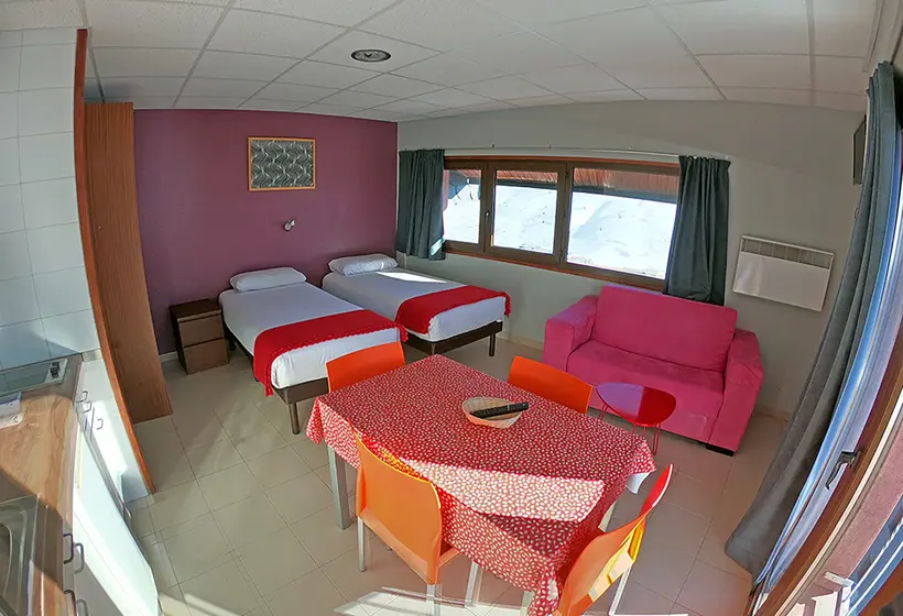 Apartaments Turistics Natural Suites Manzano 3000