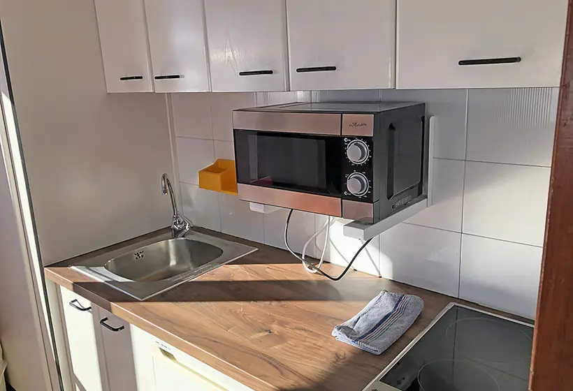 Apartaments Turistics Natural Suites Manzano 3000
