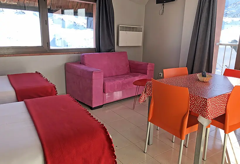 Apartaments Turistics Natural Suites Manzano 3000