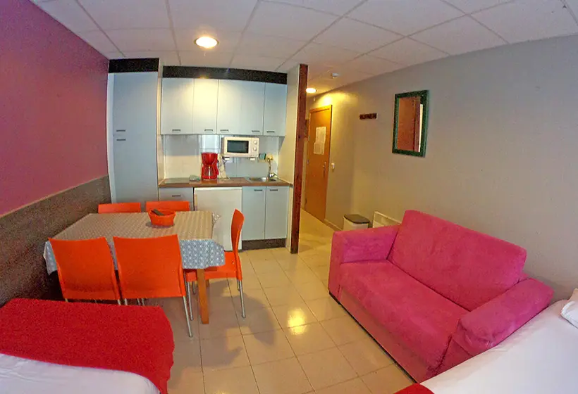 Apartaments Turistics Natural Suites Manzano 3000