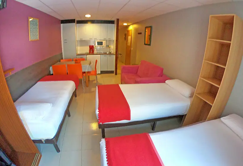 Apartaments Turistics Natural Suites Manzano 3000