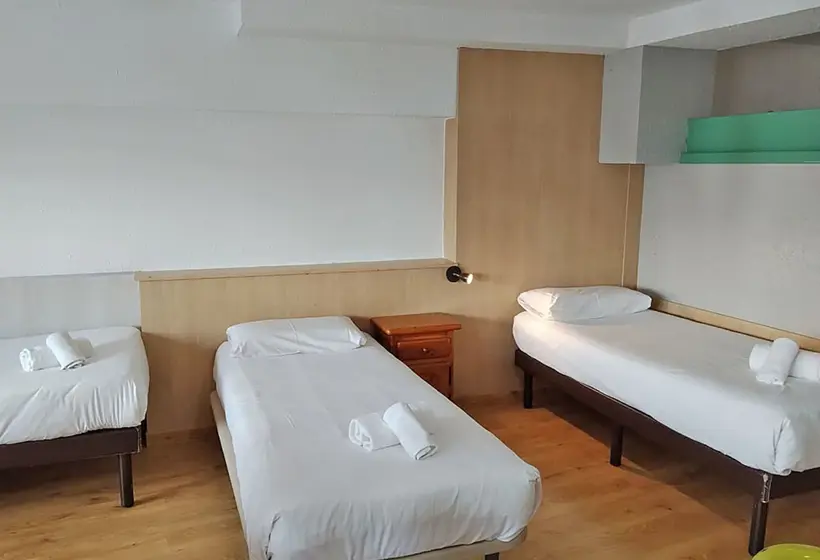 Apartaments Turistics Natural Suites Manzano 3000