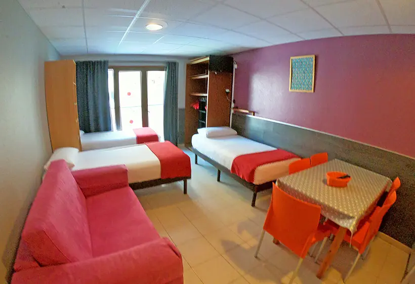 Apartaments Turistics Natural Suites Manzano 3000