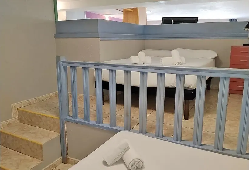 Apartaments Turistics Natural Suites Manzano 3000