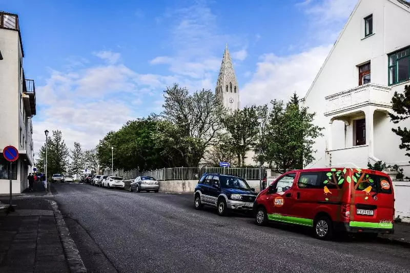 هاستل Guesthouse Aurora