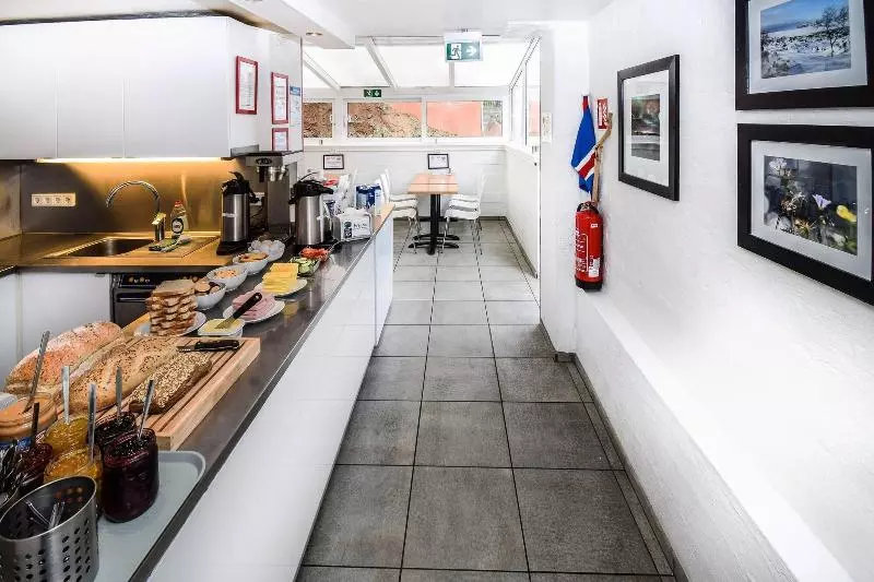 هاستل Guesthouse Aurora