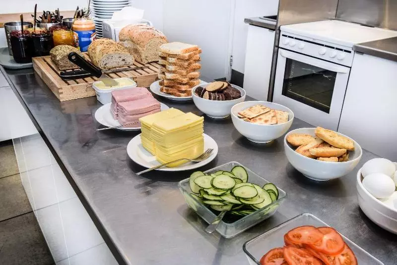 هاستل Guesthouse Aurora