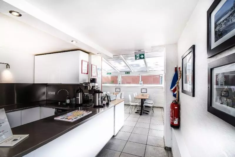 هاستل Guesthouse Aurora