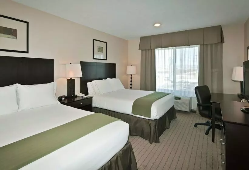 Holiday Inn Express Hotel & Suites Grants   Milan By Ihg