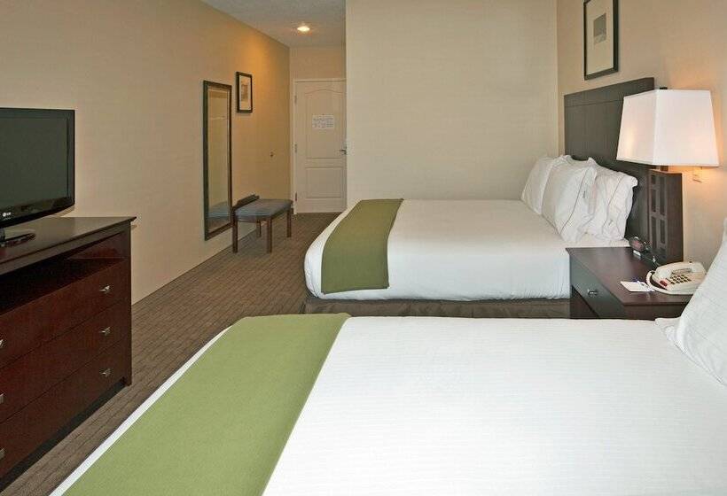 Holiday Inn Express Hotel & Suites Grants   Milan By Ihg