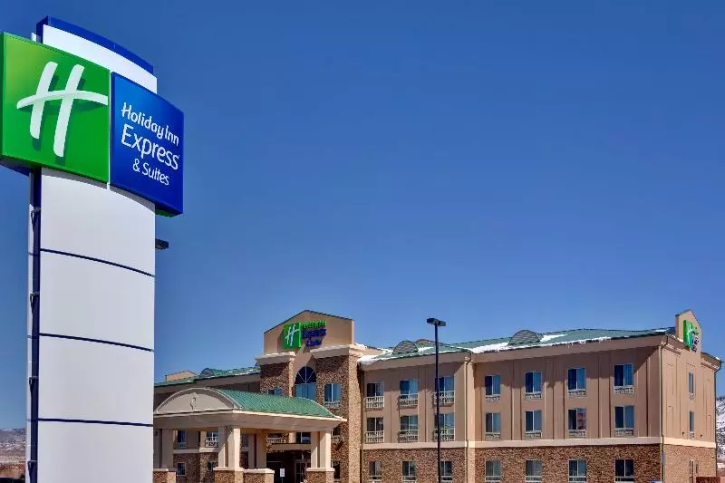 Holiday Inn Express Hotel & Suites Grants   Milan By Ihg