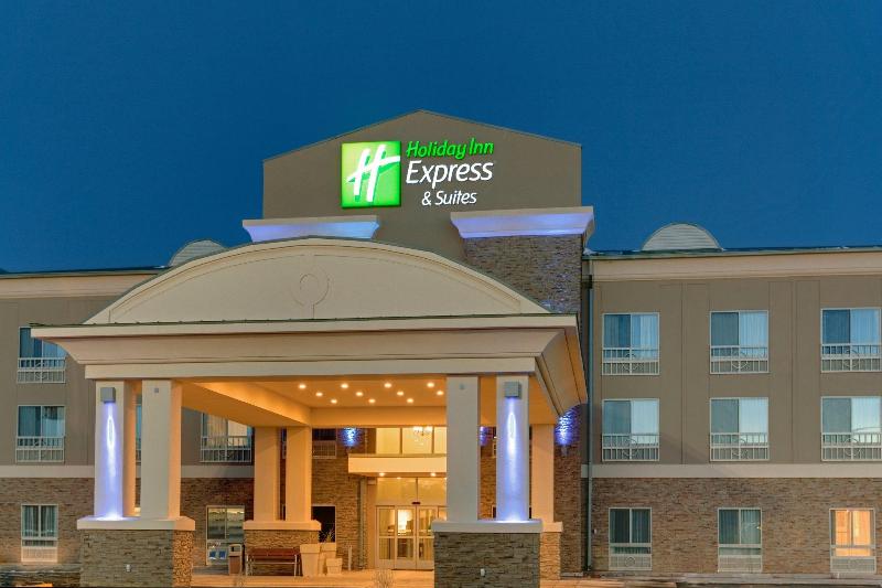 Holiday Inn Express Hotel & Suites Grants   Milan By Ihg