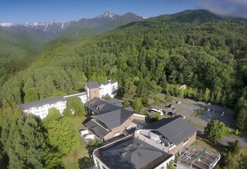 Отель Azumino Hotaka View