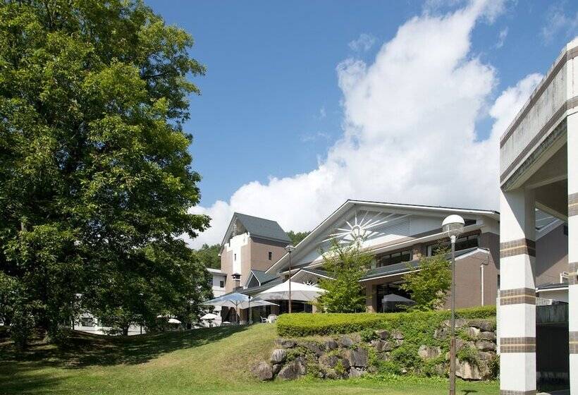 Отель Azumino Hotaka View