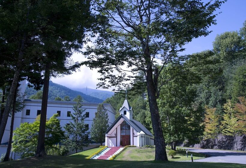 Отель Azumino Hotaka View