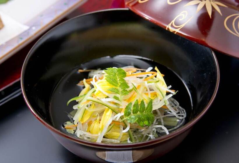 Отель Azumino Hotaka View