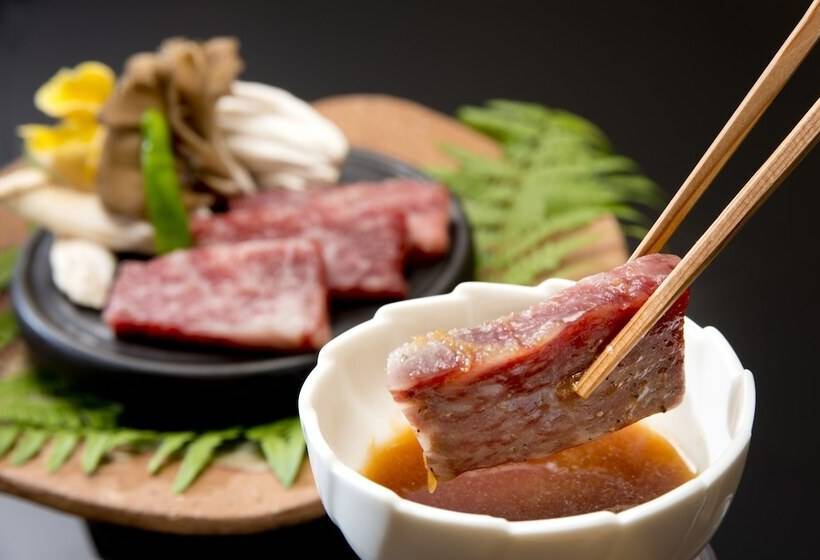 Отель Azumino Hotaka View