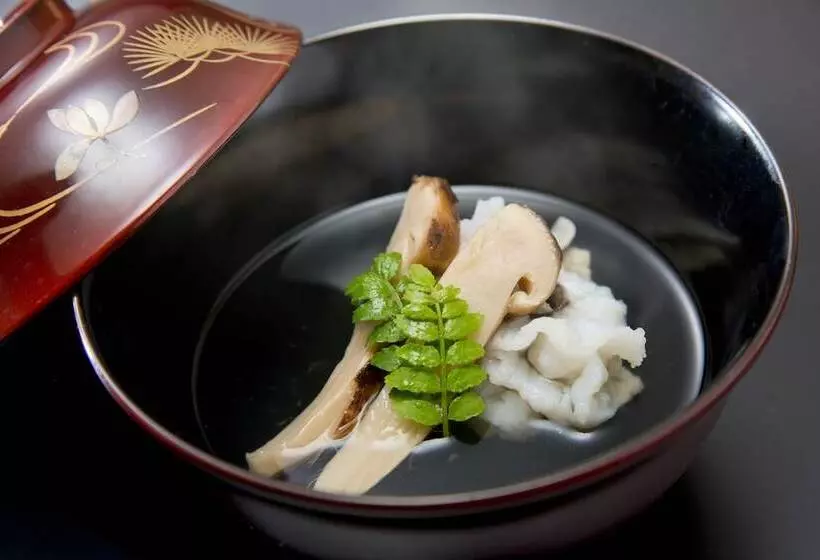 בית מלון כפרי Azumino Hotaka View