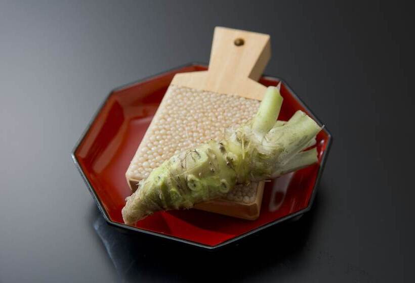 Отель Azumino Hotaka View