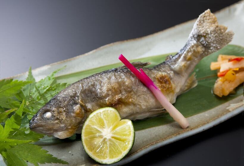 Отель Azumino Hotaka View