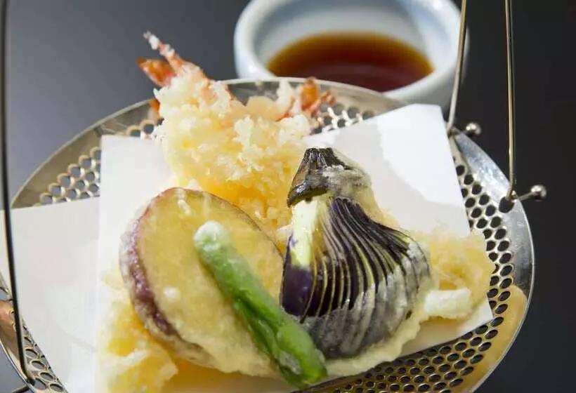 בית מלון כפרי Azumino Hotaka View