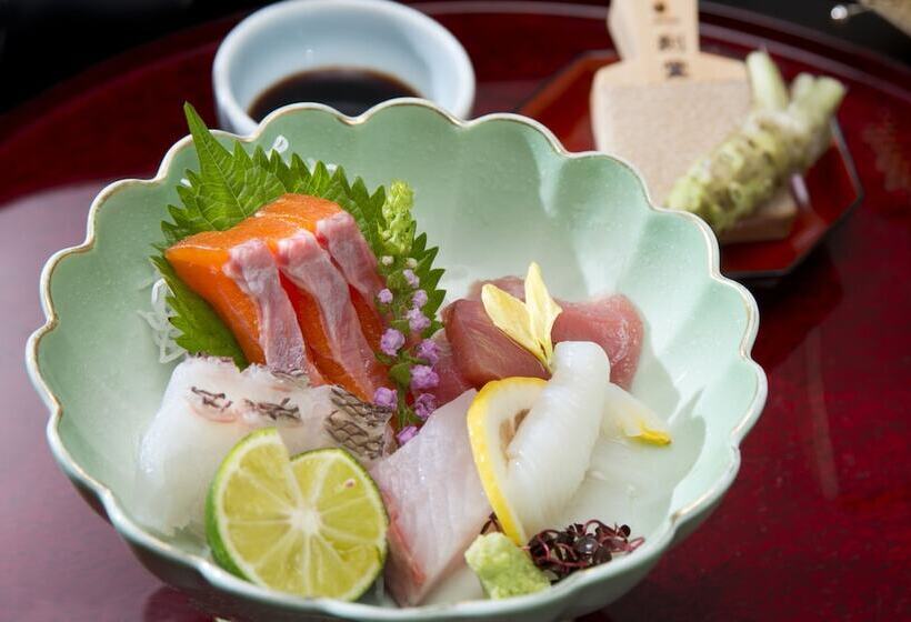 Отель Azumino Hotaka View