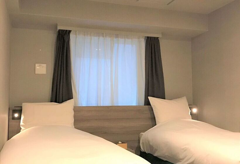 Best Western Hotel Fino Osaka Shinsaibashi