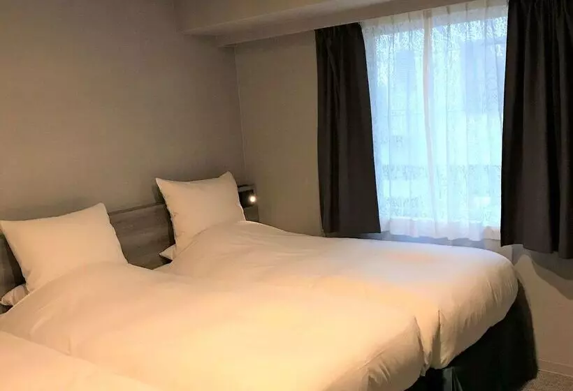Best Western Hotel Fino Osaka Shinsaibashi
