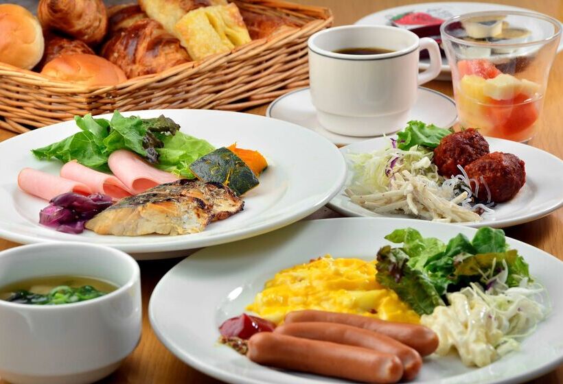 Best Western Hotel Fino Osaka Shinsaibashi