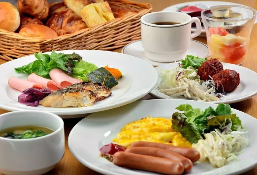 Best Western Hotel Fino Osaka Shinsaibashi