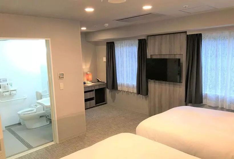 Best Western Hotel Fino Osaka Shinsaibashi