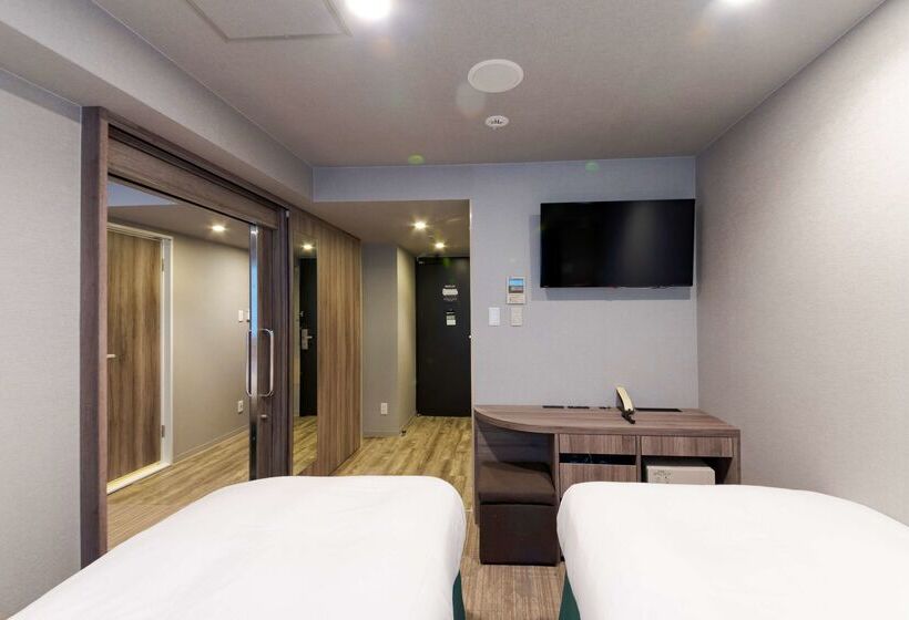 Best Western Hotel Fino Osaka Shinsaibashi