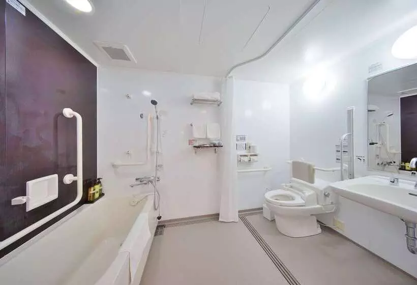 Best Western Hotel Fino Osaka Shinsaibashi