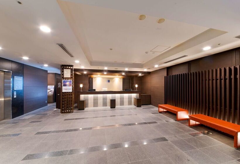 Best Western Hotel Fino Osaka Shinsaibashi