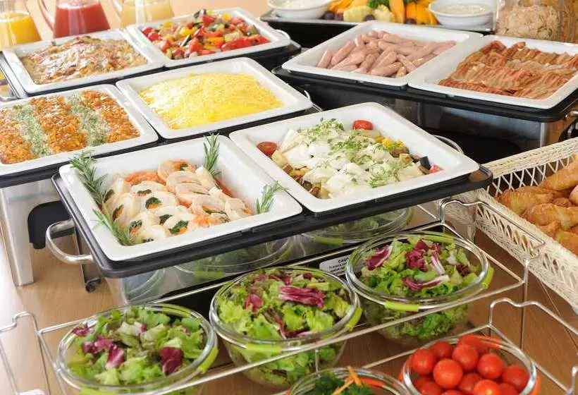 Best Western Hotel Fino Osaka Shinsaibashi